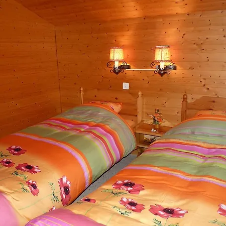 Nyaraló Chalet Chalet 