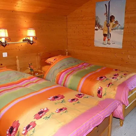 Nyaraló Chalet Chalet 