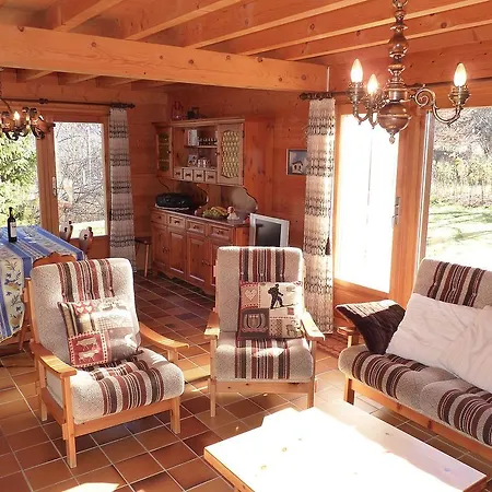 Nyaraló Chalet Chalet 