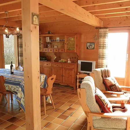Nyaraló Chalet Chalet 