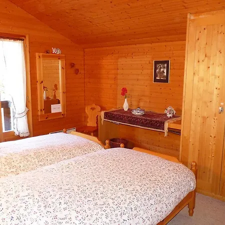 Nyaraló Chalet Chalet 