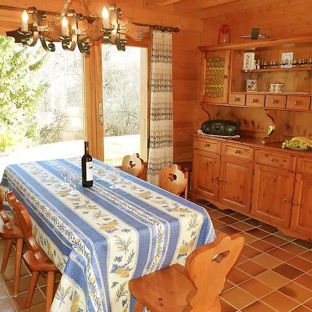 Nyaraló Chalet Chalet 
